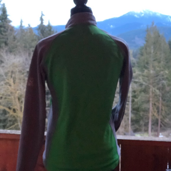 North Face zip up - Picture 3 of 5